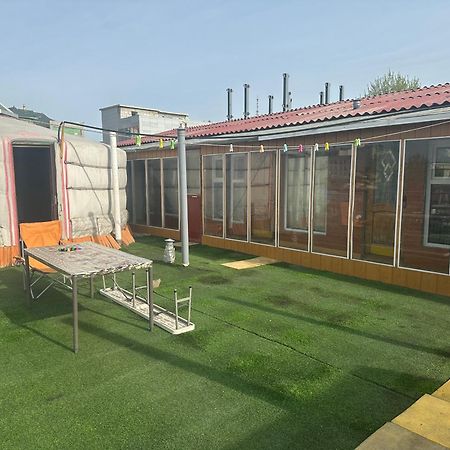 Gana'S Guest House And Tours Ulaanbaatar Ngoại thất bức ảnh
