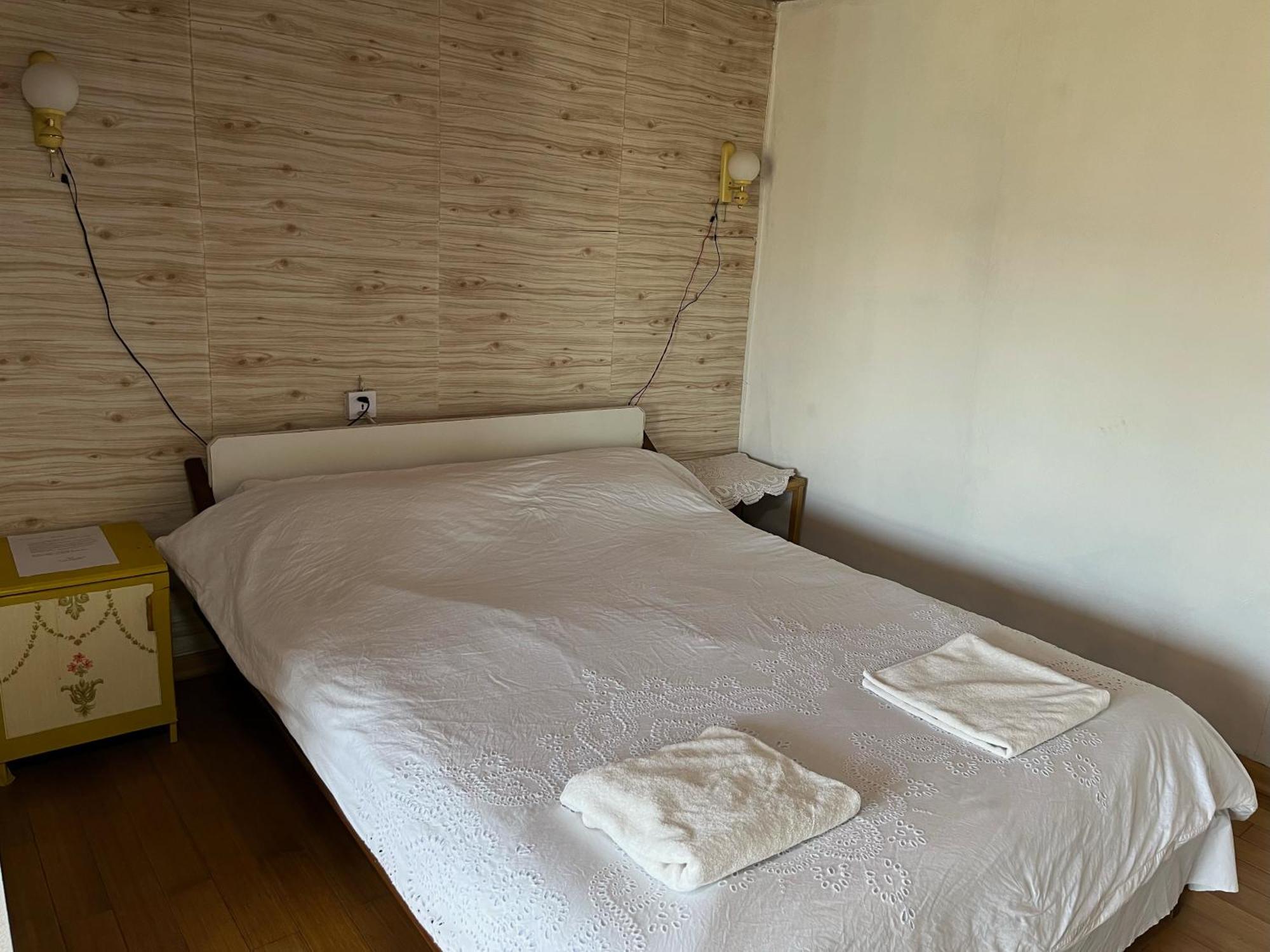 Gana'S Guest House And Tours Ulaanbaatar Ngoại thất bức ảnh