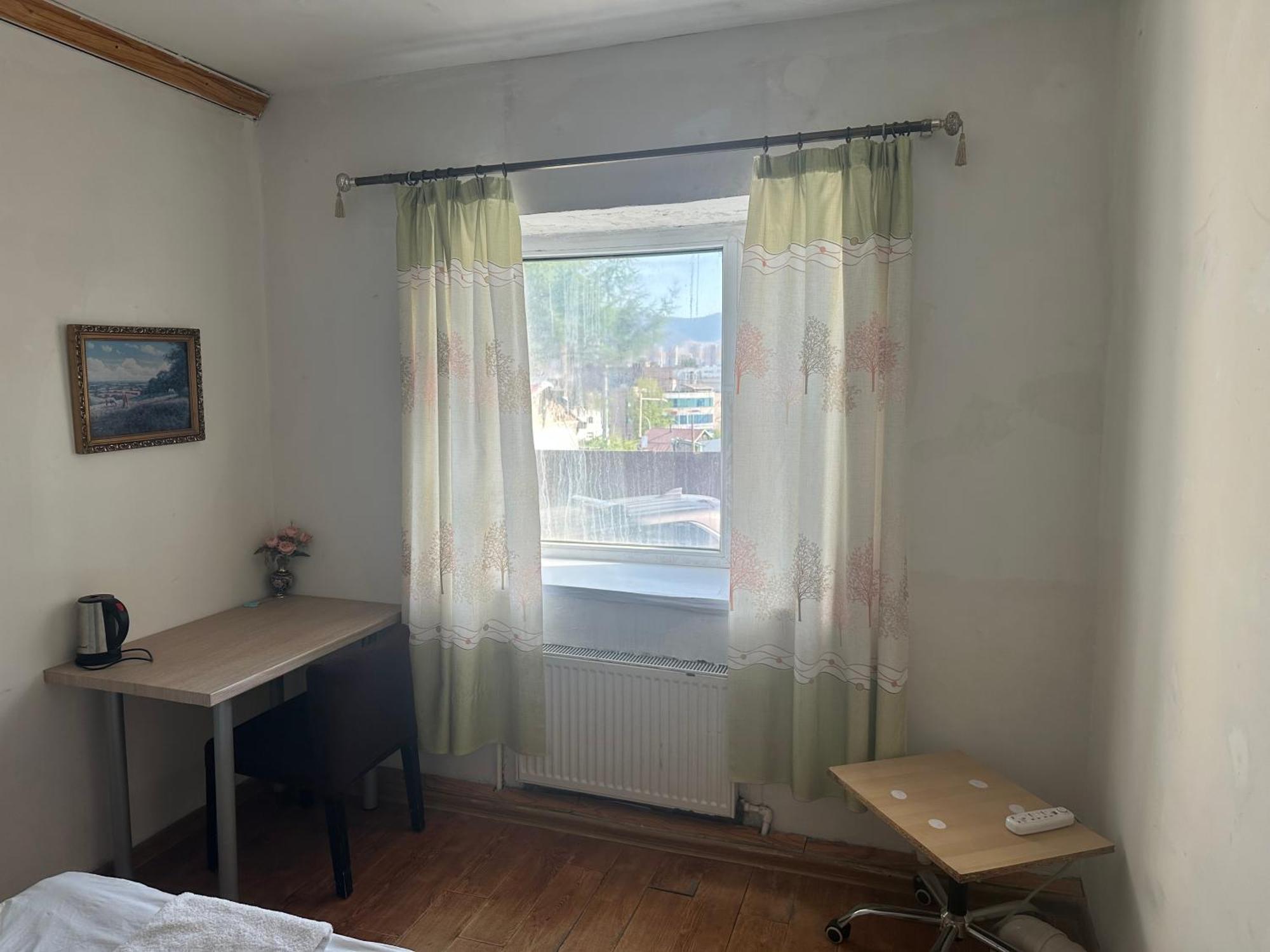 Gana'S Guest House And Tours Ulaanbaatar Ngoại thất bức ảnh