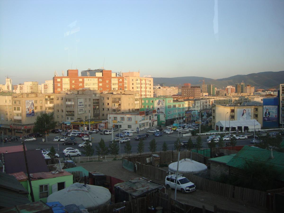 Gana'S Guest House And Tours Ulaanbaatar Ngoại thất bức ảnh